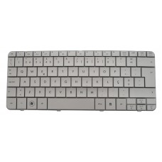 Teclado HP DM1-1000 | DM1-1100 | DM1-1120 | MINI 311 | 311C | 311C-1000 | 311C-1010 - Prata